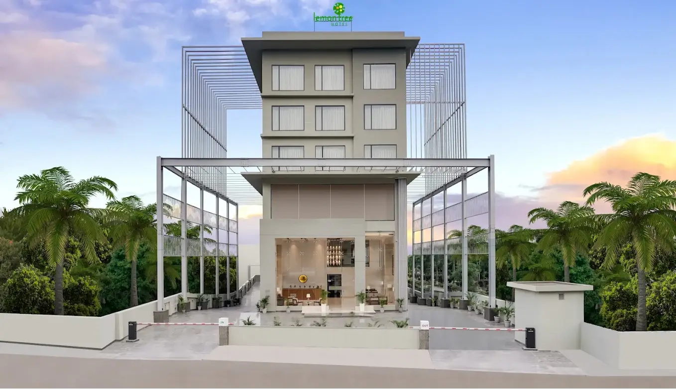 Lemon Tree Hotel, Haridwar